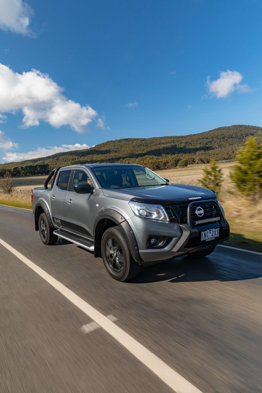  Nissan Navara ST Black Edition Dual Cab 2018 года  (AU) (фото 21 из 26)